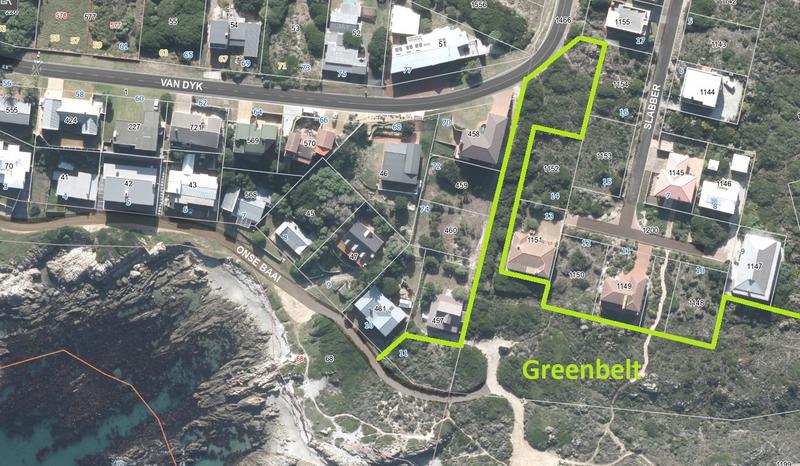 3 Bedroom Property for Sale in Kleinbaai Western Cape